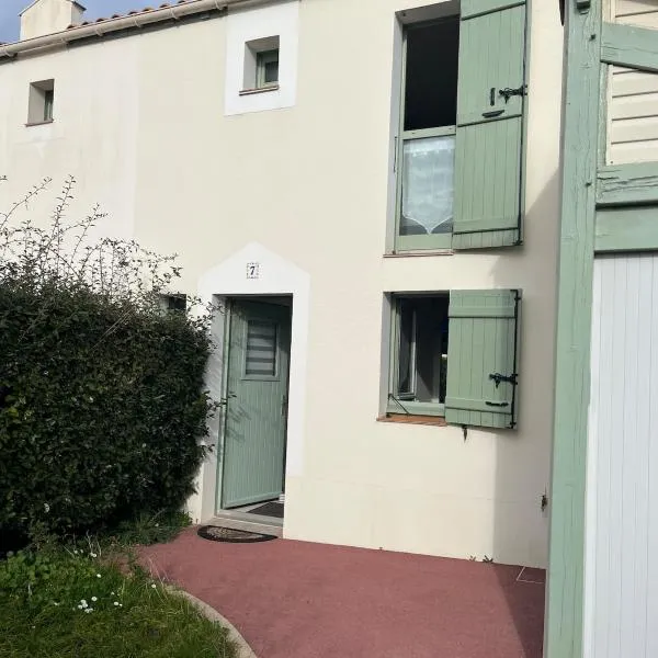 Fleur d'eau, hôtel à La Tranche-sur-Mer