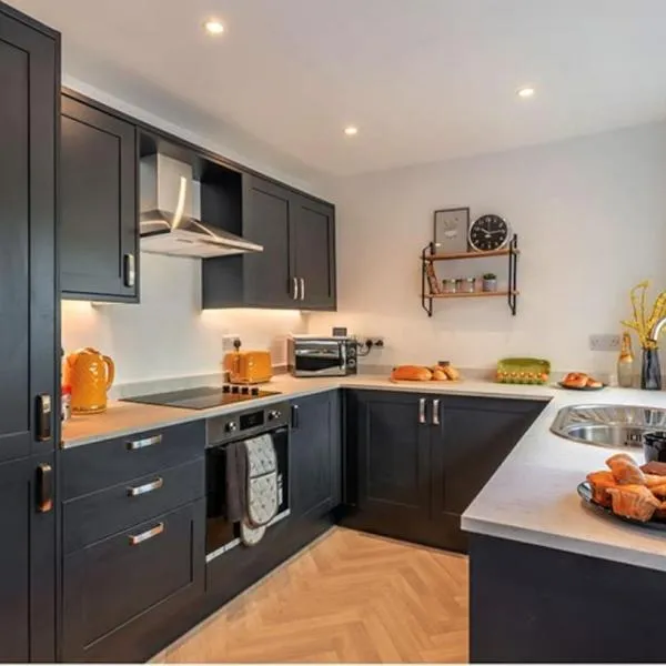 HG1- 4 bed house, hotel in Harrogate