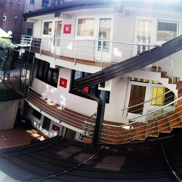 Hostel Mak, hotel v destinaci Sarajevo