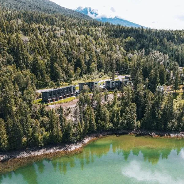 Basecamp Resorts Revelstoke, hotell sihtkohas Revelstoke