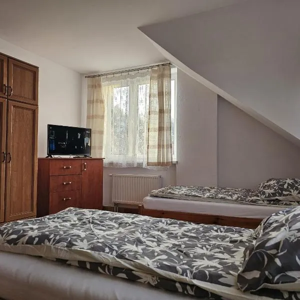 Swiss Hostel, hotel v destinaci Lubenia