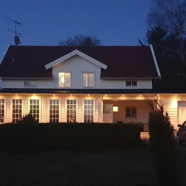Landvetter Airport B&B and Parking, hotel v destinaci Härryda