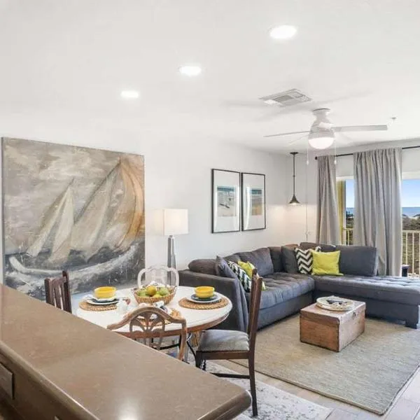 Grand Caribbean 2009, hotel u gradu 'Port Arenas'