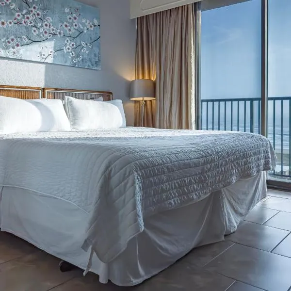 Isla Grand Beach Resort, hotel v destinaci South Padre Island