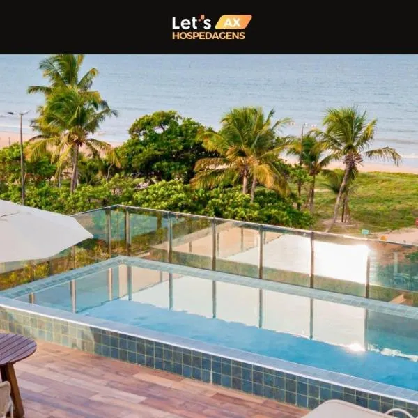 Let's AX Fortune, hotel in Tambaú