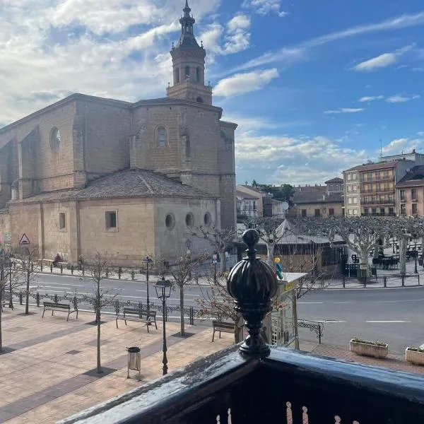 Casa Pepa, hôtel à Fuenmayor