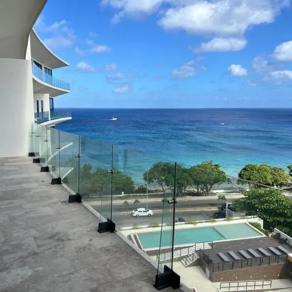 DSoleil, hotel v destinaci Cozumel