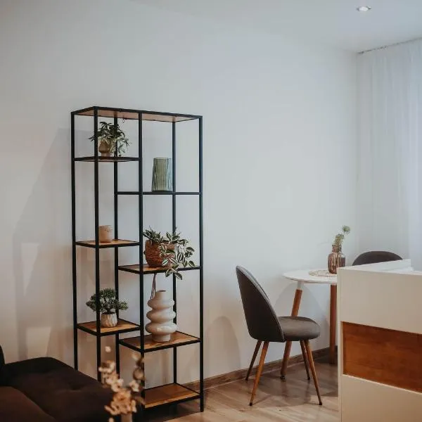 Apartmán Južná trieda, hotel in Košice