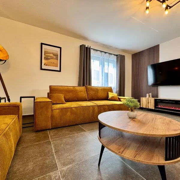 JUNIPRO Apartments Losheim, hotel in Losheim