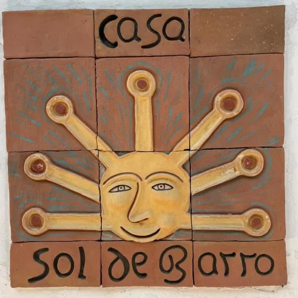 Sol de Barro, hotel in Cafayate