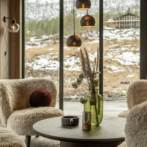 Hydla Mountain Lodge, khách sạn ở Stryn