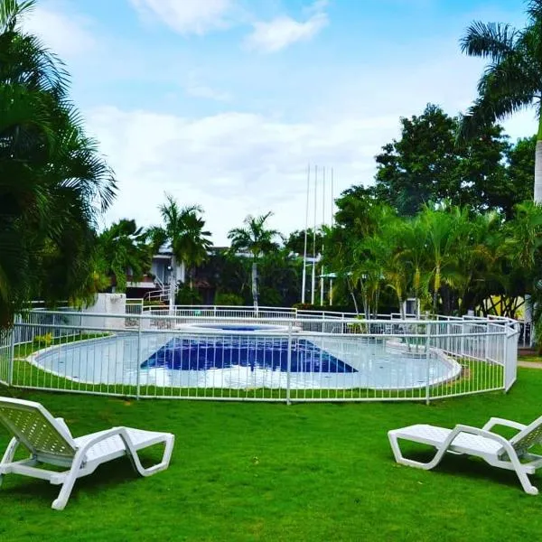 Hotel Mar Azul Neiva, hotel u gradu Neiva
