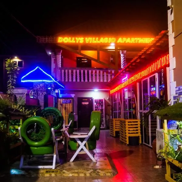 Dollys Villagio Apartments, hotel v destinaci Takoradi