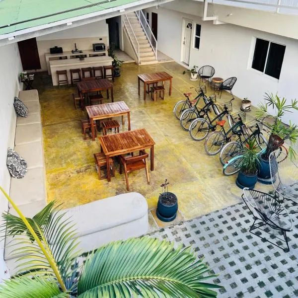 Freelance Hostel, hotel v destinaci Tulum