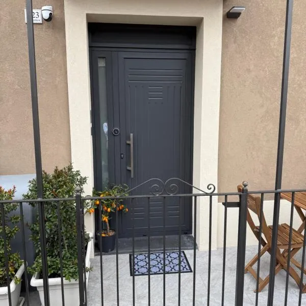 La casa di Sesè, hotel sa Viagrande