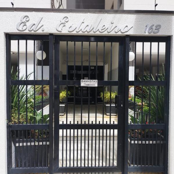 Apartamento de Praia no Centro