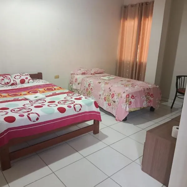 Hospedaje Cielo Marino, hotel in Zorritos