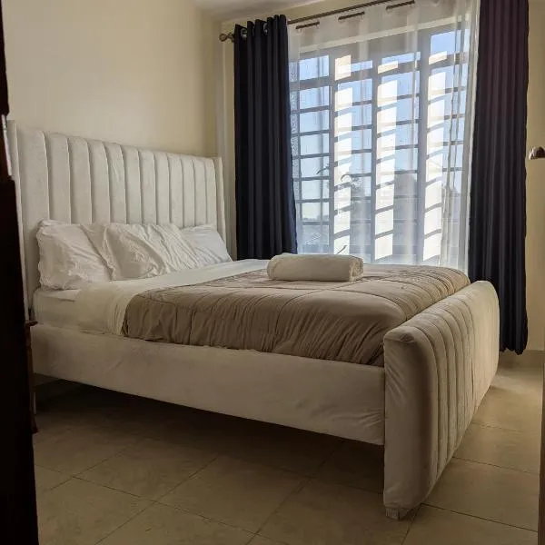Circles Suites, hotel v destinaci Syokimau