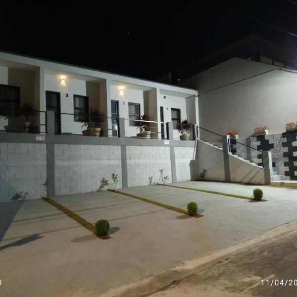 Flat 2 Jardim Serrano - Casal Wi-Fi e Estacionamento - Foto 5