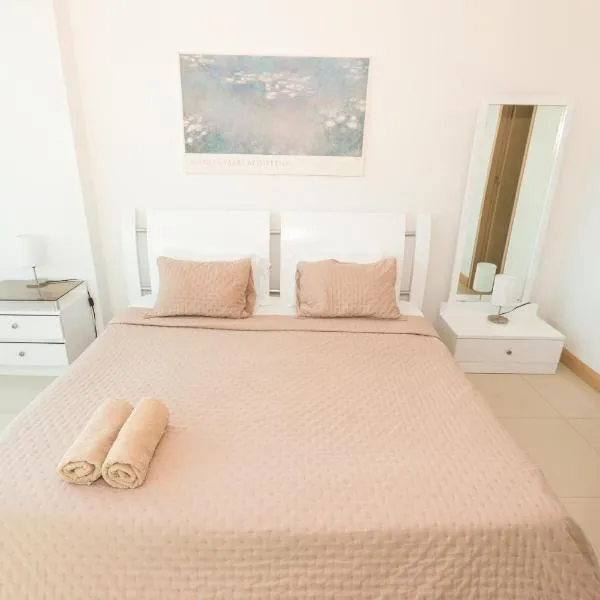 Exclusive Loft Bluegardens Hilton Inn Apartments Barranquilla, hotel in Barranquilla