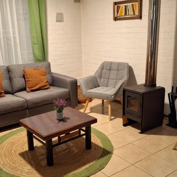 Casa Huedhued, hotel v destinaci Villarrica