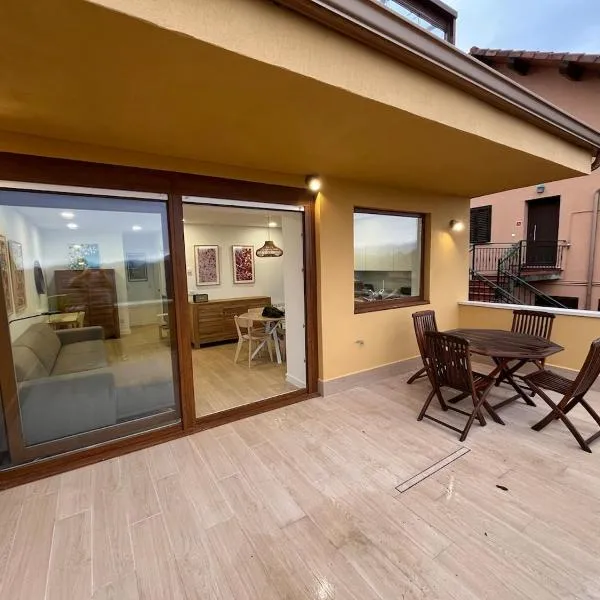 Casita con Encanto II, junto a Comillas, hôtel à Canales