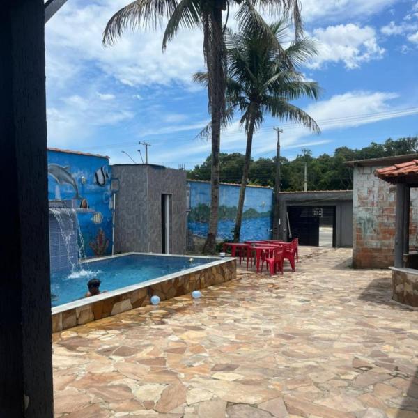 Casa perto do centro