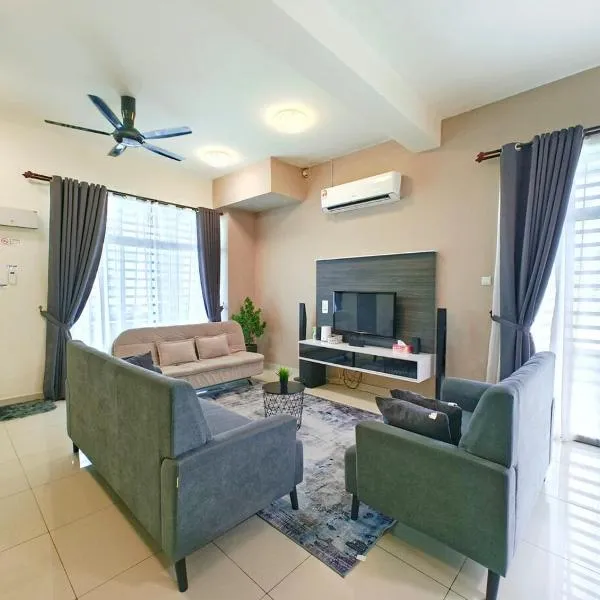 Premium Homestay - Tol Taiping, hotel in Kamunting