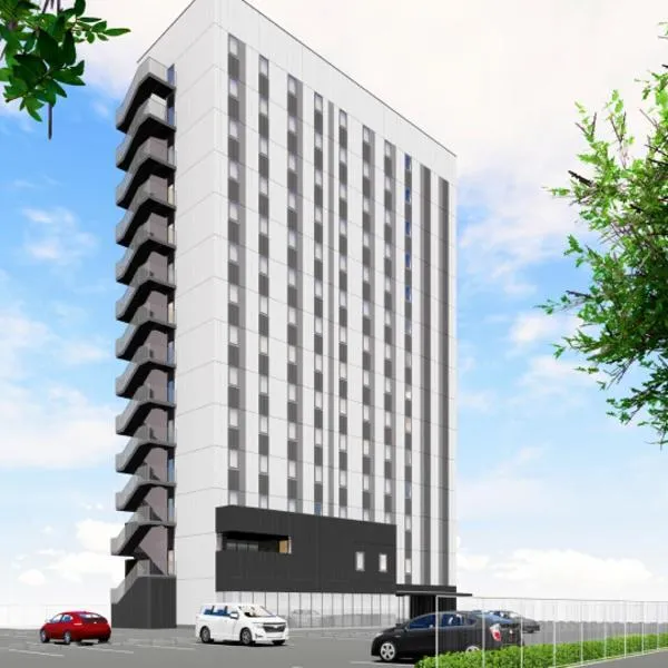 Super Hotel Premier Aso Kumamoto Airport, hotel v destinaci Ozu
