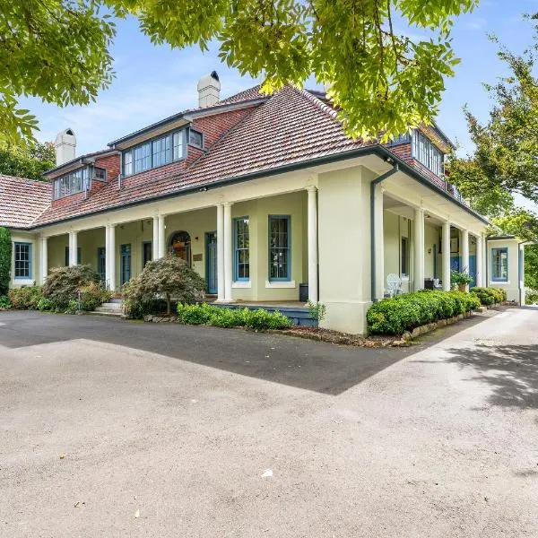 Peppers Manor House, hotel a Sutton Forest