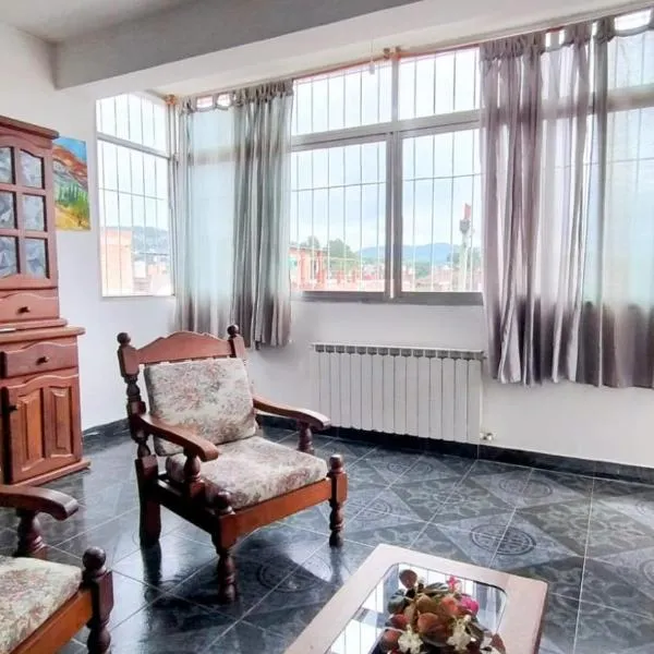 Alquiler Depto Jujuy, hotel en San Salvador de Jujuy