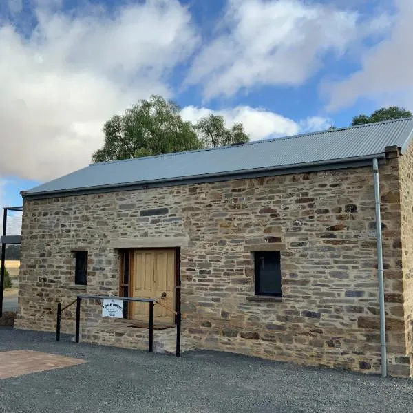 The Coach House, hotel v destinaci Burra