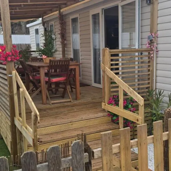 Résidence Camping Les Dunes – hotel w mieście Le Grau-dʼAgde