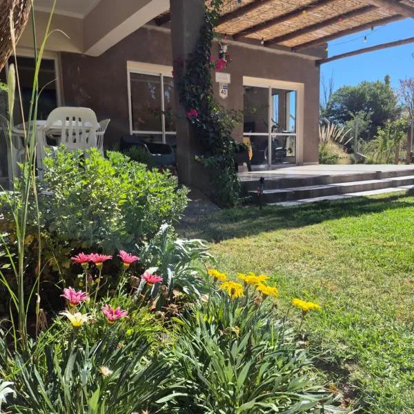 Casa Piedra Roja, hotel in Villa Unión