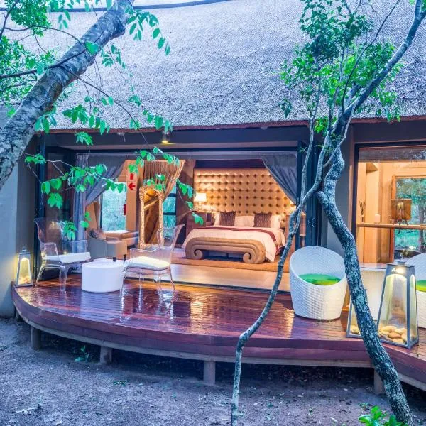 AM Lodge - Hoedspruit, hotel v destinaci Hoedspruit