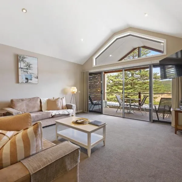 Sea Foam Villas, hotel v destinaci Port Campbell