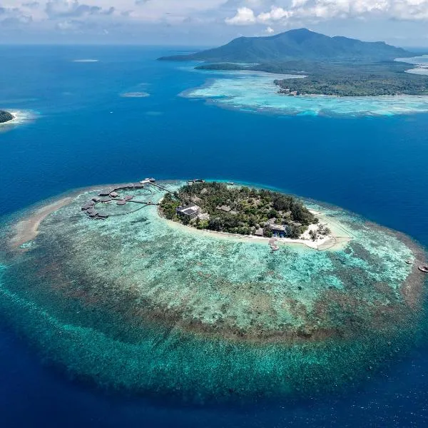 Mega Resort Karimunjawa, hotel en Karimunjawa