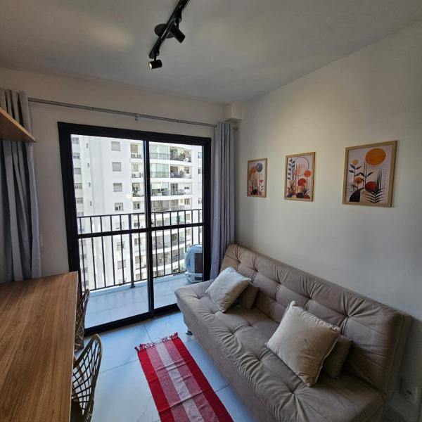 Apartamento em Pinheiros - 500m do Metrô Faria Lima - Foto 2