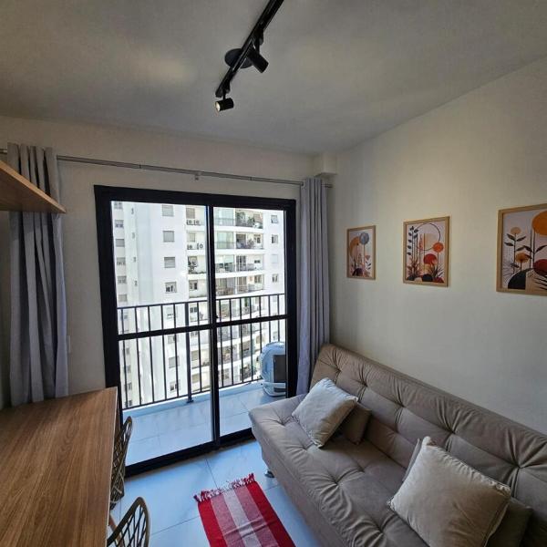 Apartamento em Pinheiros - 500m do Metrô Faria Lima - Foto 5
