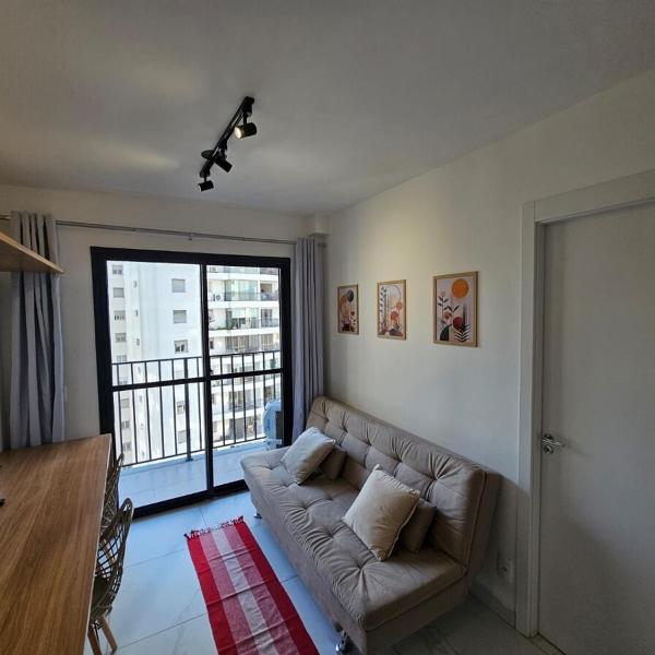Apartamento em Pinheiros - 500m do Metrô Faria Lima - Foto 3
