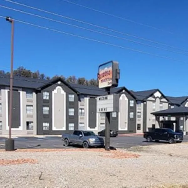 Ruidoso Mountain Inn, hotel v destinaci Ruidoso