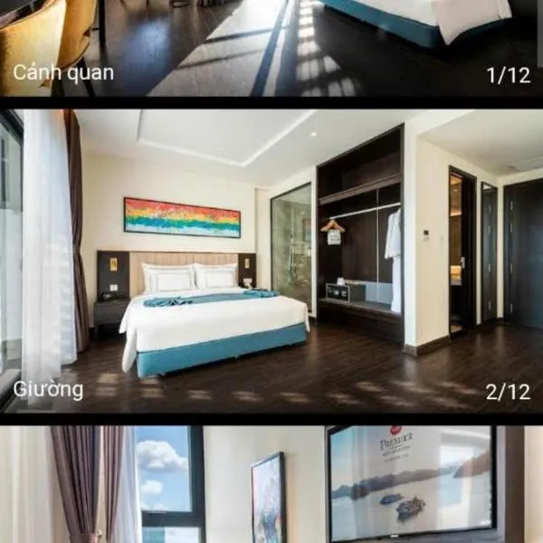 Sapphire Residence Hạ Long, hotel in Ha Long