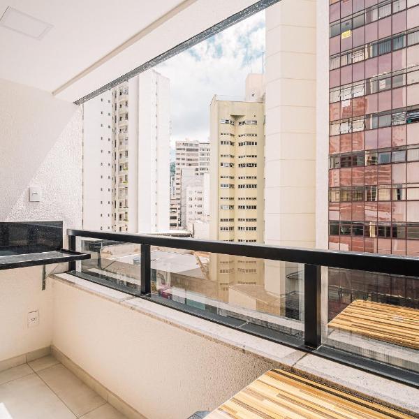 Nosso Apê Downtown: 2/4 | Piscina | Academia | Garagem - Foto 3