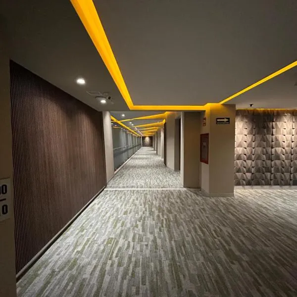 Hotel Aranjuez, hôtel à Mexico
