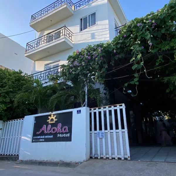 Aloha Hotel Mũi Né, Hotel in Ấp Thiện Sơn