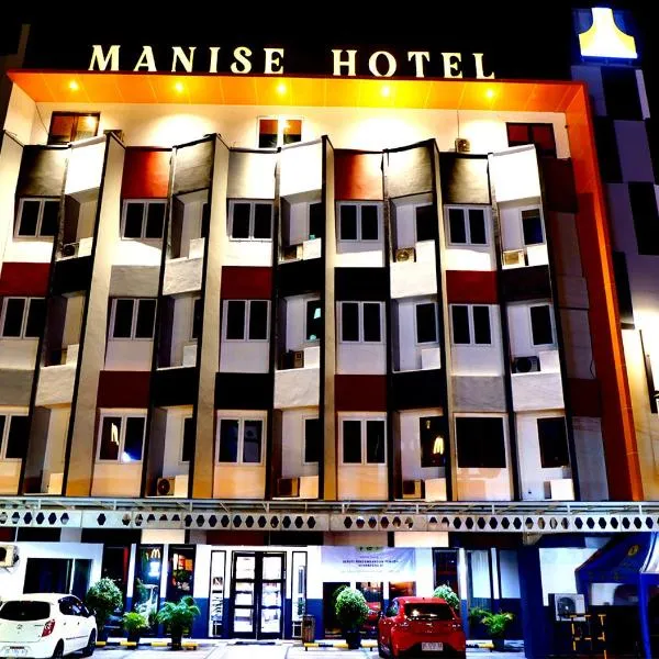 Manise Hotel, hotel v destinaci Ambon