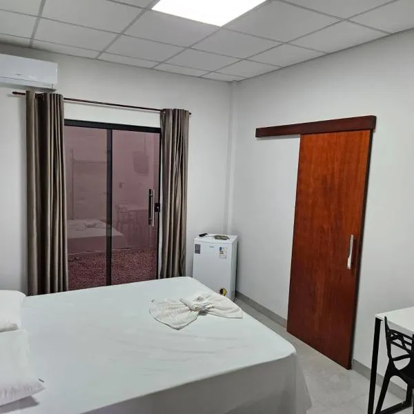 Oriente Hotel, hotel in Campo Novo do Parecis