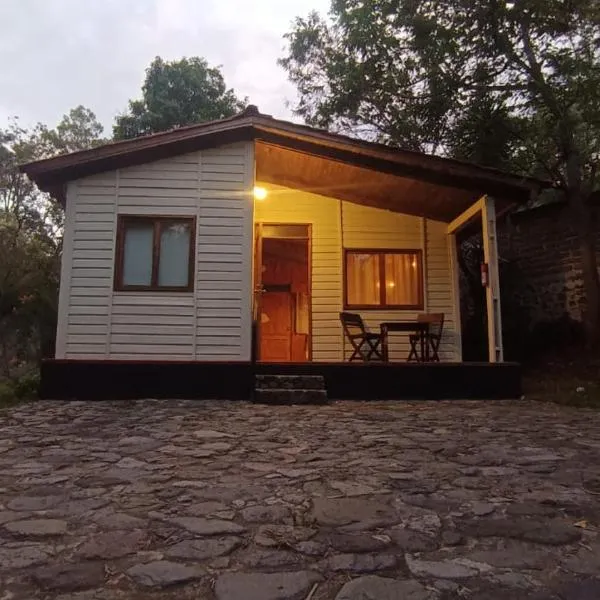 Villa Atitlan，位于帕纳哈切尔的酒店