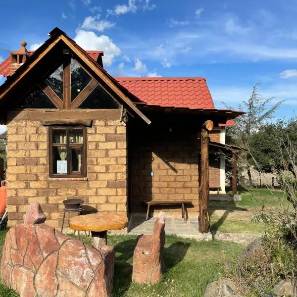 La Casa del Abuelito, hotel v destinaci San Miguel Regla