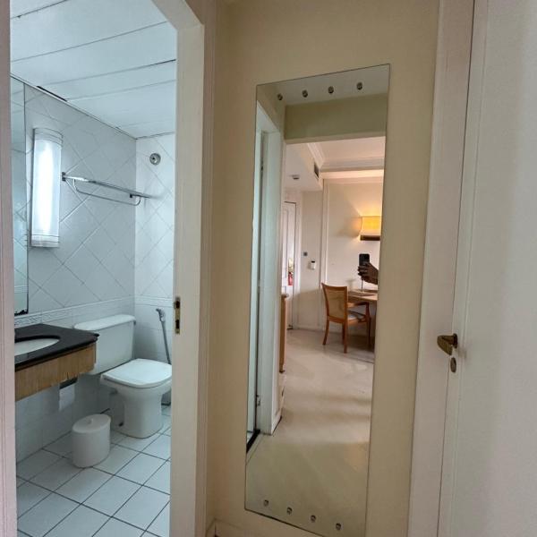 Hotel Jardins Univer Pamplona com garagem 2410 - Foto 3